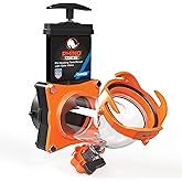 Rhino Blaster Pro, w/Gate Valve