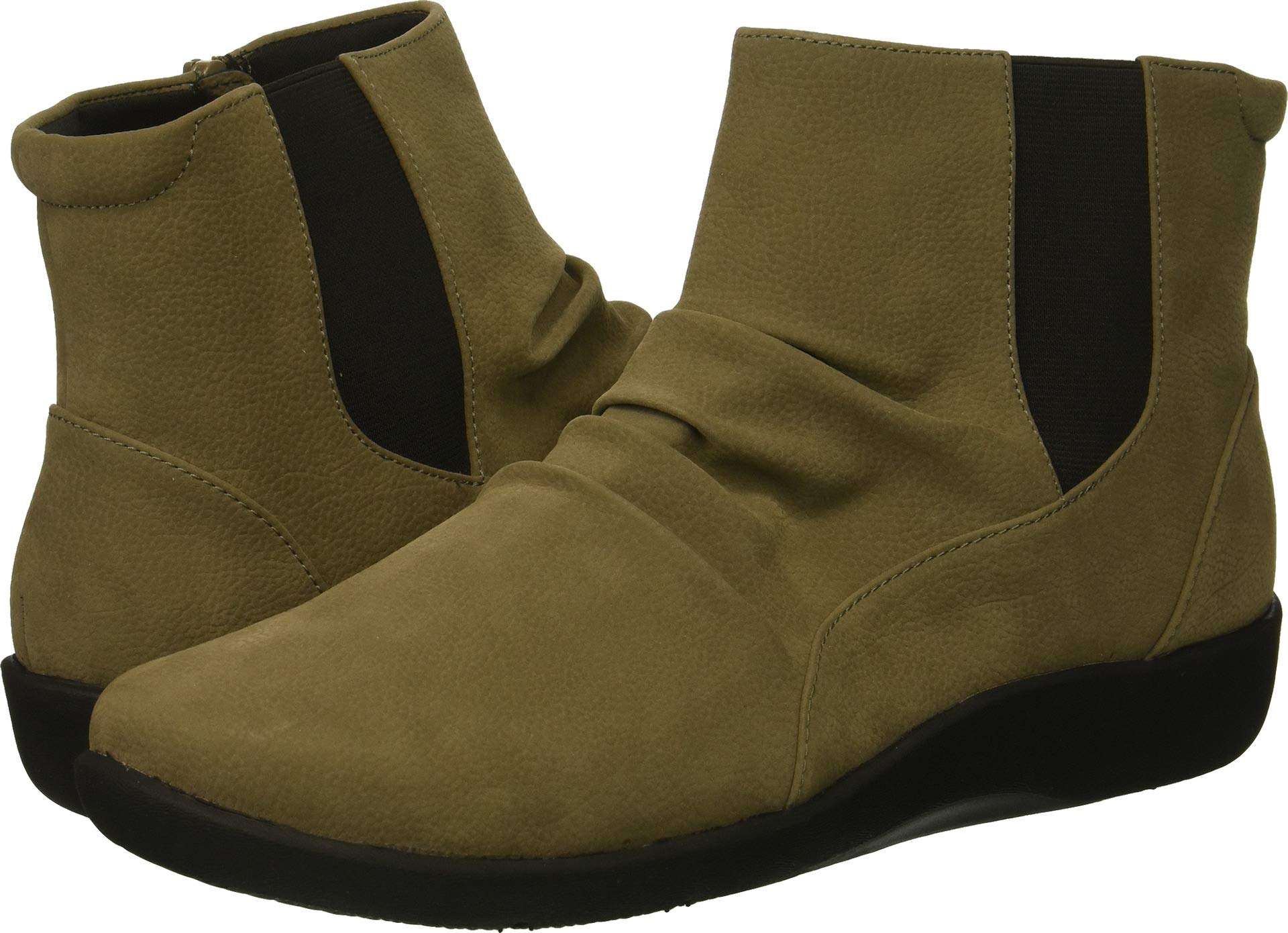 clarks women's sillian rima fashion boot