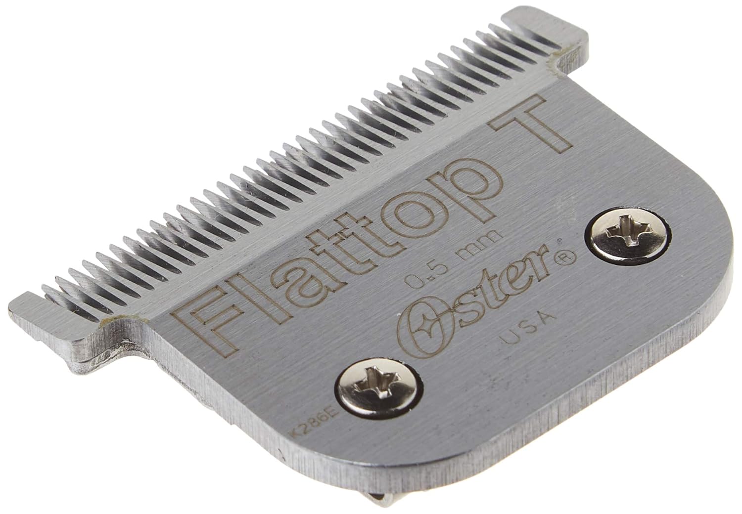oster flat top t blade