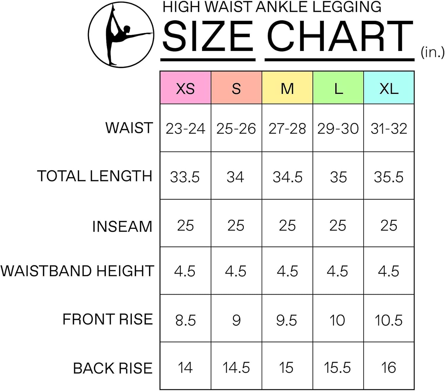 90 Degree By Reflex Womens Power Flex Yoga Pants: Clothing