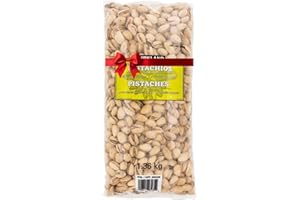 Pistachios 3 Lbs - Roasted and Salted - Κіrklanď Signature