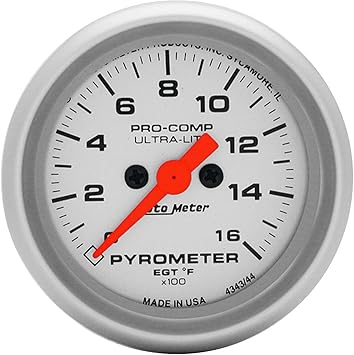 30 Autometer Pyrometer Wiring Diagram - Wiring Diagram Database