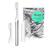 Quip Sonic Toothbrush for Adults with Timer