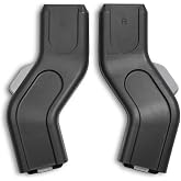 UPPAbaby Vista, Cruz, Kona Car Seat Adapter - Fits Maxi-Cosi, Nuna, Cybex, Clek, Joie