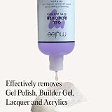 Mylee Gel Polish Remover Acetone 250 ml Salon Professional UV LED Soak Off view 3