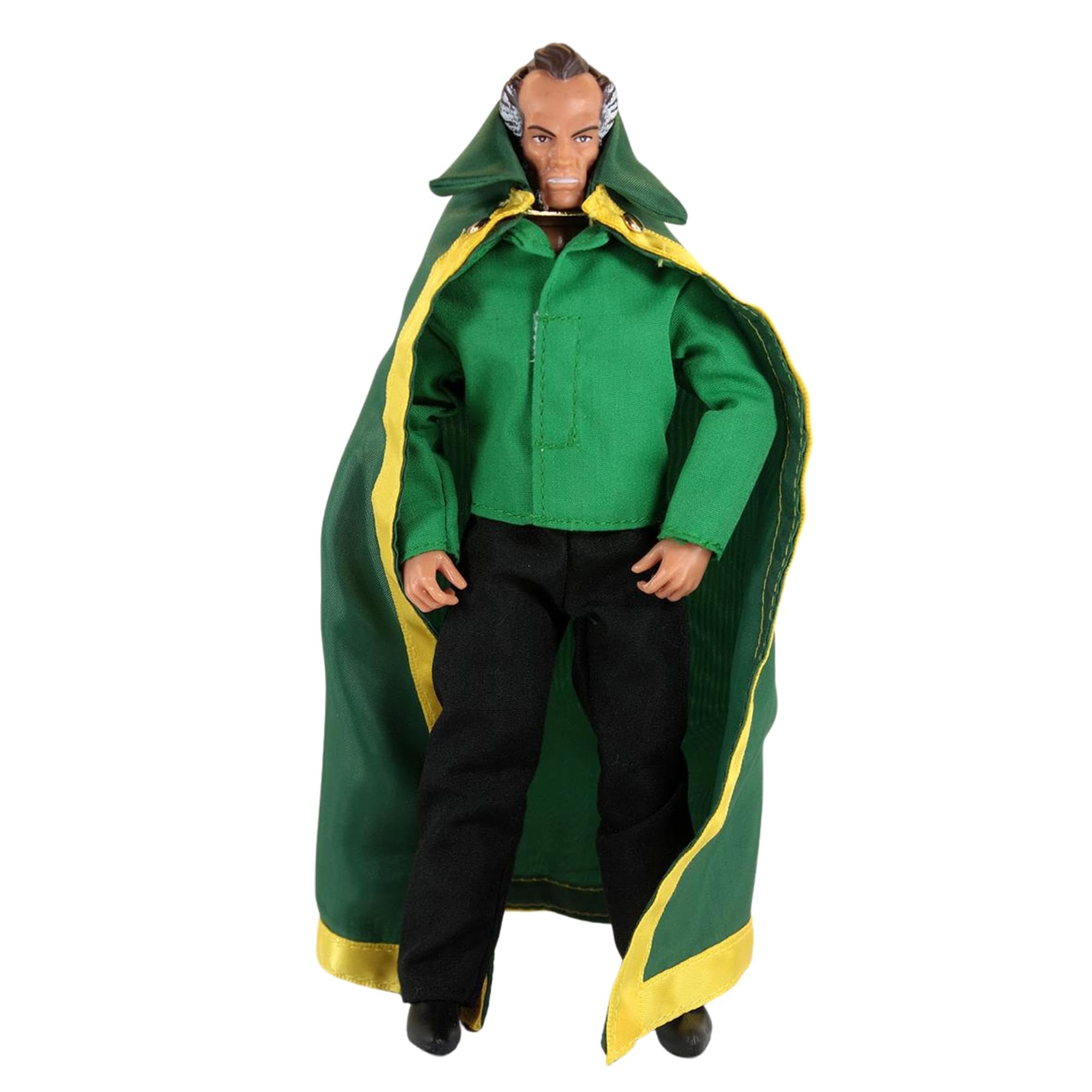 MERCHANDISING LICENCE Mego DC Ras Al Ghul 8 Action Figure