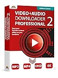 Video and Audio Downloader PRO 2 software for