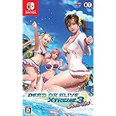Koei Tecmo Games Dead Or Alive Xtreme 3 Scarlet Nintendo Switch RegionFree (English Language Included) (Japanese Version)
