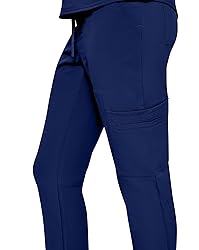 Natural Uniforms Womens 11 Pocket Cool Stretch