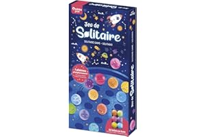 JEU DE Solitaire (COFFRET)