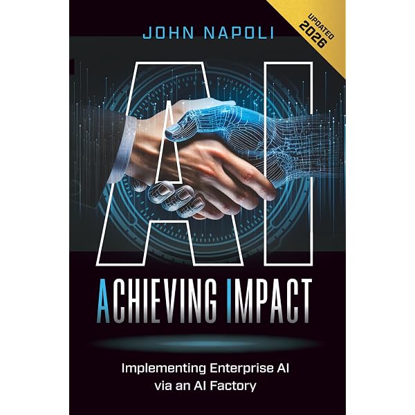 Amazon.com: AI: Achieving Impact: Implementing Enterprise AI Via