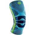 Bauerfeind Sports Knee Support - Knee Brace for Athletes with Medical Grade Compression - Stabilization and Patellar Knee Pad