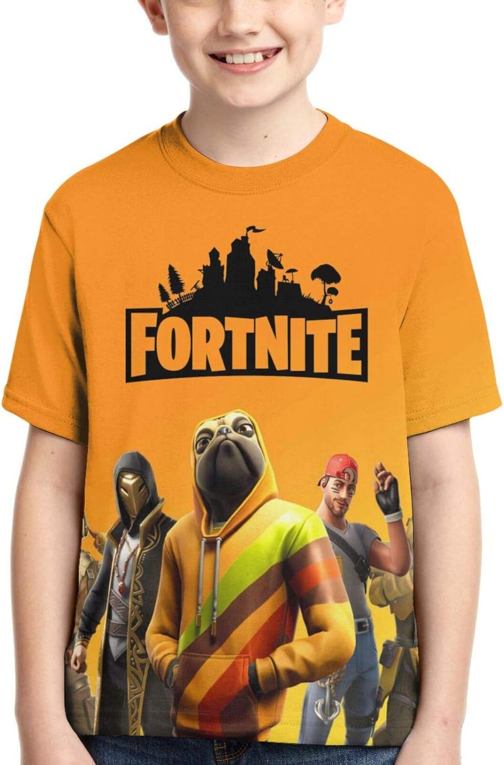 fortnite shirts youth