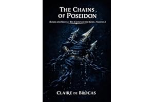 The Chains of Poseidon (Blood and Nectar: The Chosen of the Gods Book 2)
