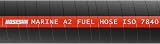 AP Automotive 25mm Marine Fuel & Oil Diesel Exhaust Hose ISO7840 20m view 2