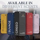 Perfa Savage Disposable Card Freshener for Men Car Air Freshener view 7