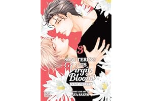 Scattering His Virgin Bloom: Love Frenzy, Vol. 3