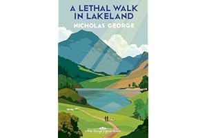 A Lethal Walk in Lakeland (A Walk Through England Mystery)