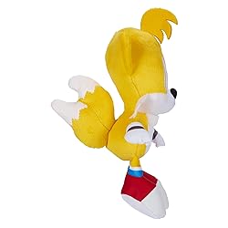 Sonic the Hedgehog 7" Tails Plush Figure