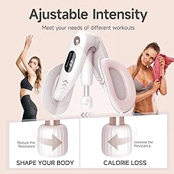 VANiGO Thigh Master Thigh Exerciser, Hip Trainer