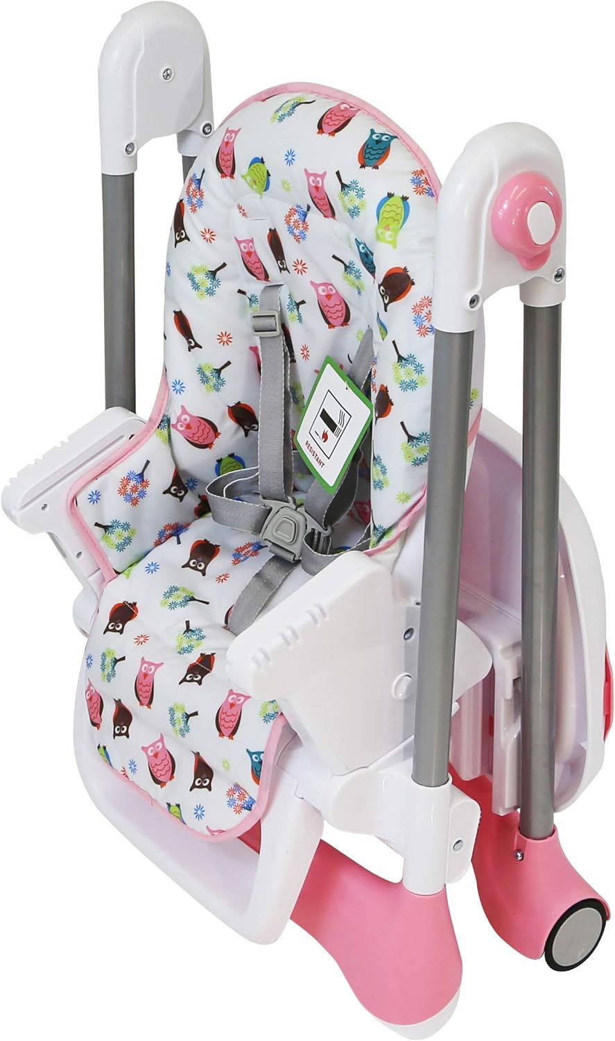isafe mama plus highchair