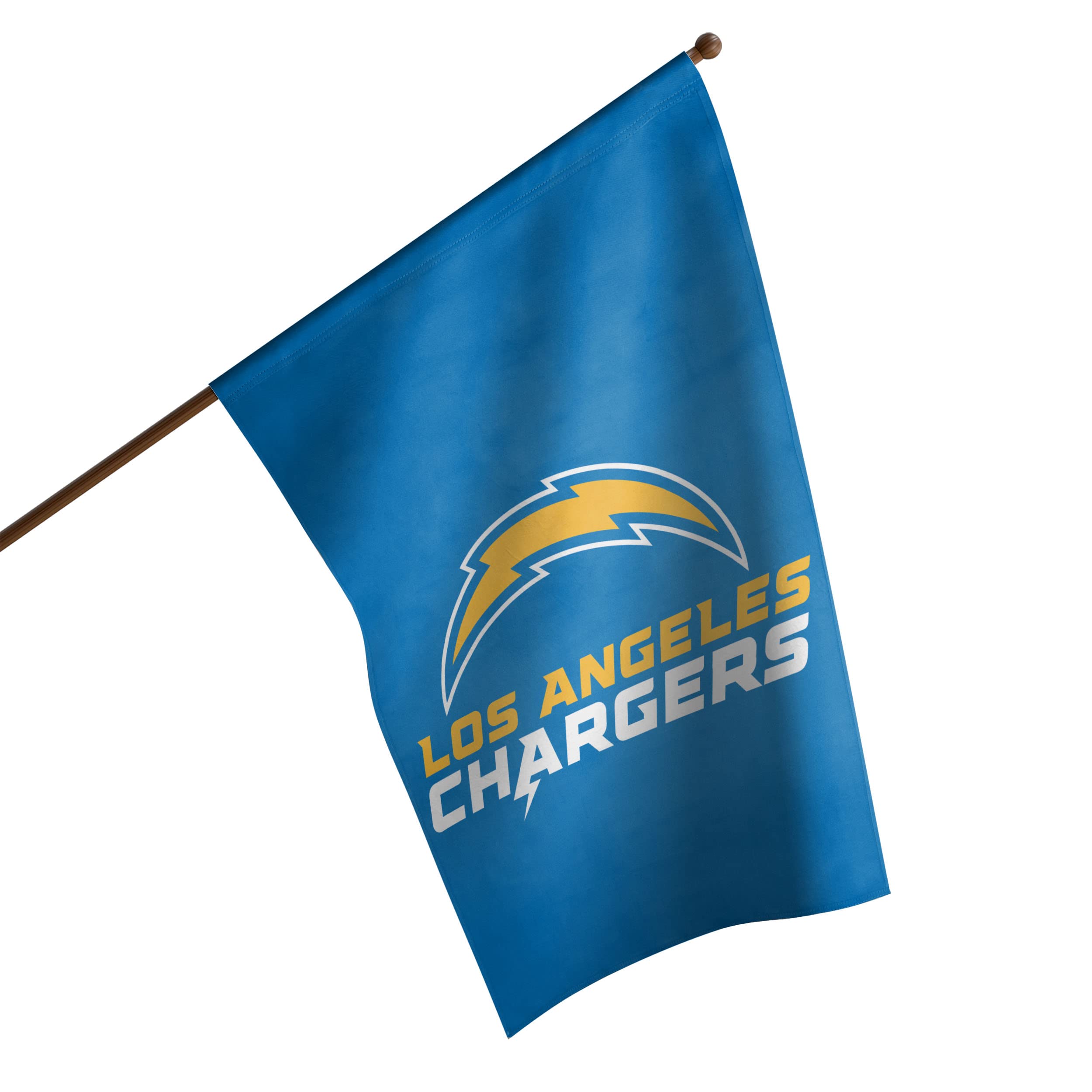 foco NFL Solid Vertical Flag Image