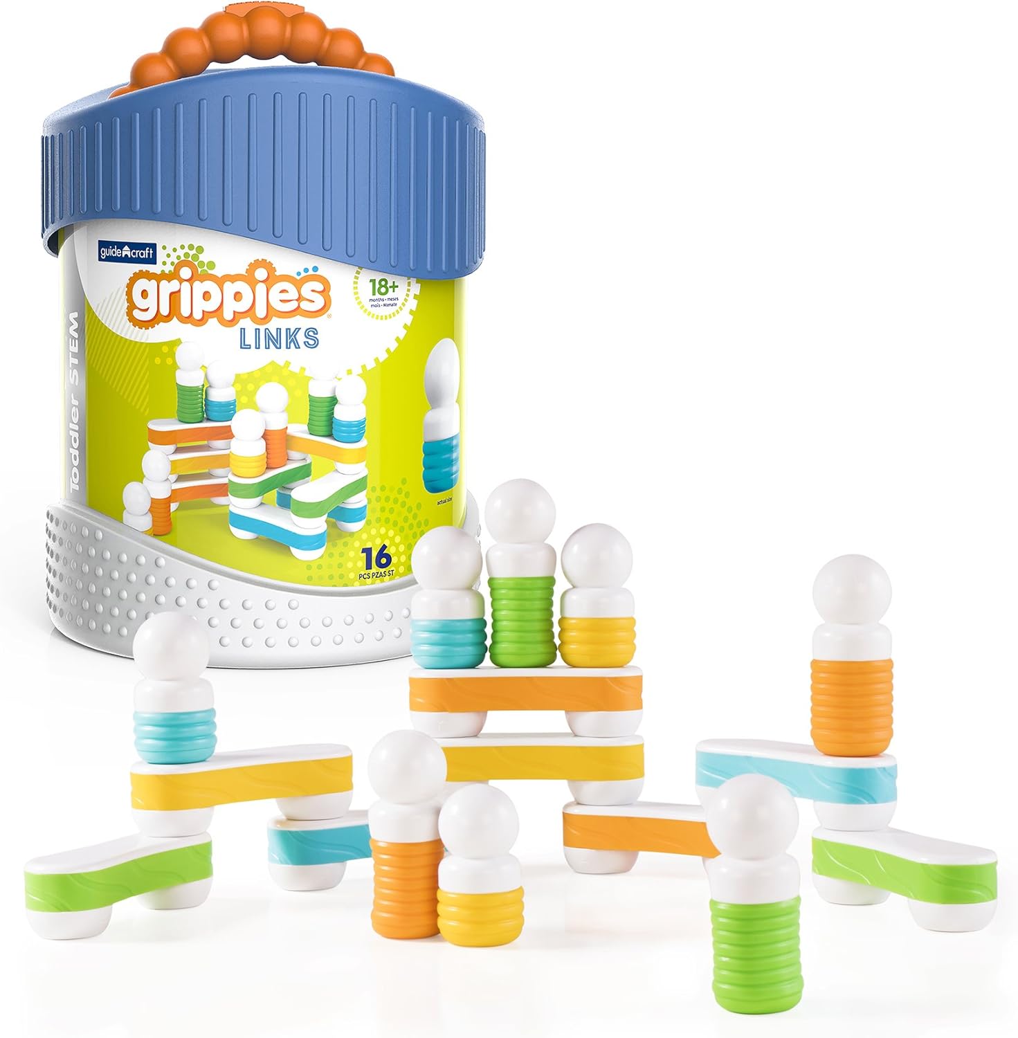 Which Is The Best Grippy Building Blocks