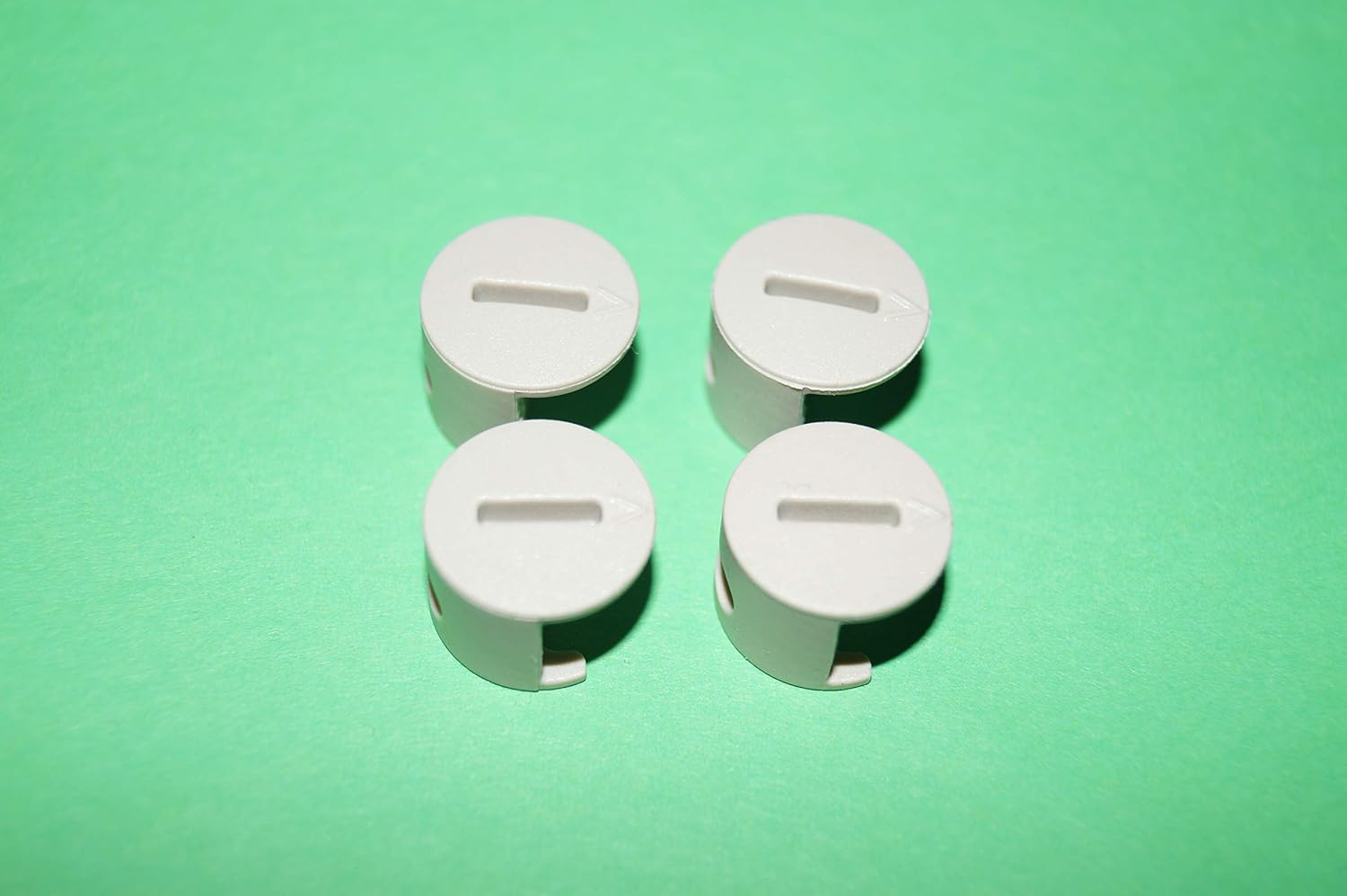 IKEA Spare Part 120076 (Pack of 4) for Malm Hemnes Besta WaooMart