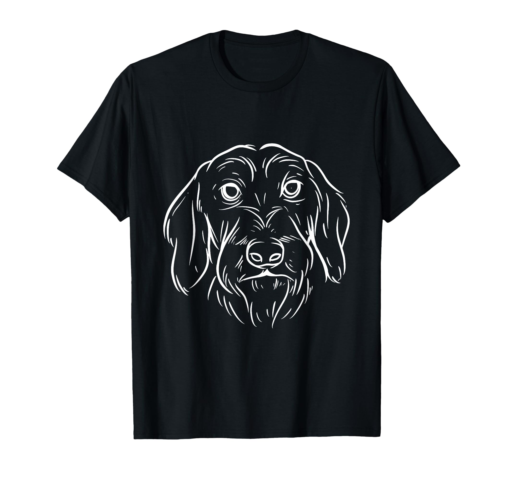 Happy German Dachshund T-Shirt
