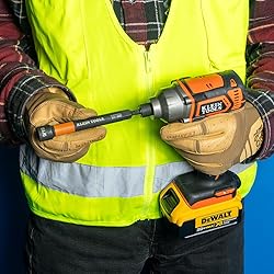 Klein Tools 32930 SAE Magnetic Impact Nut Setter
