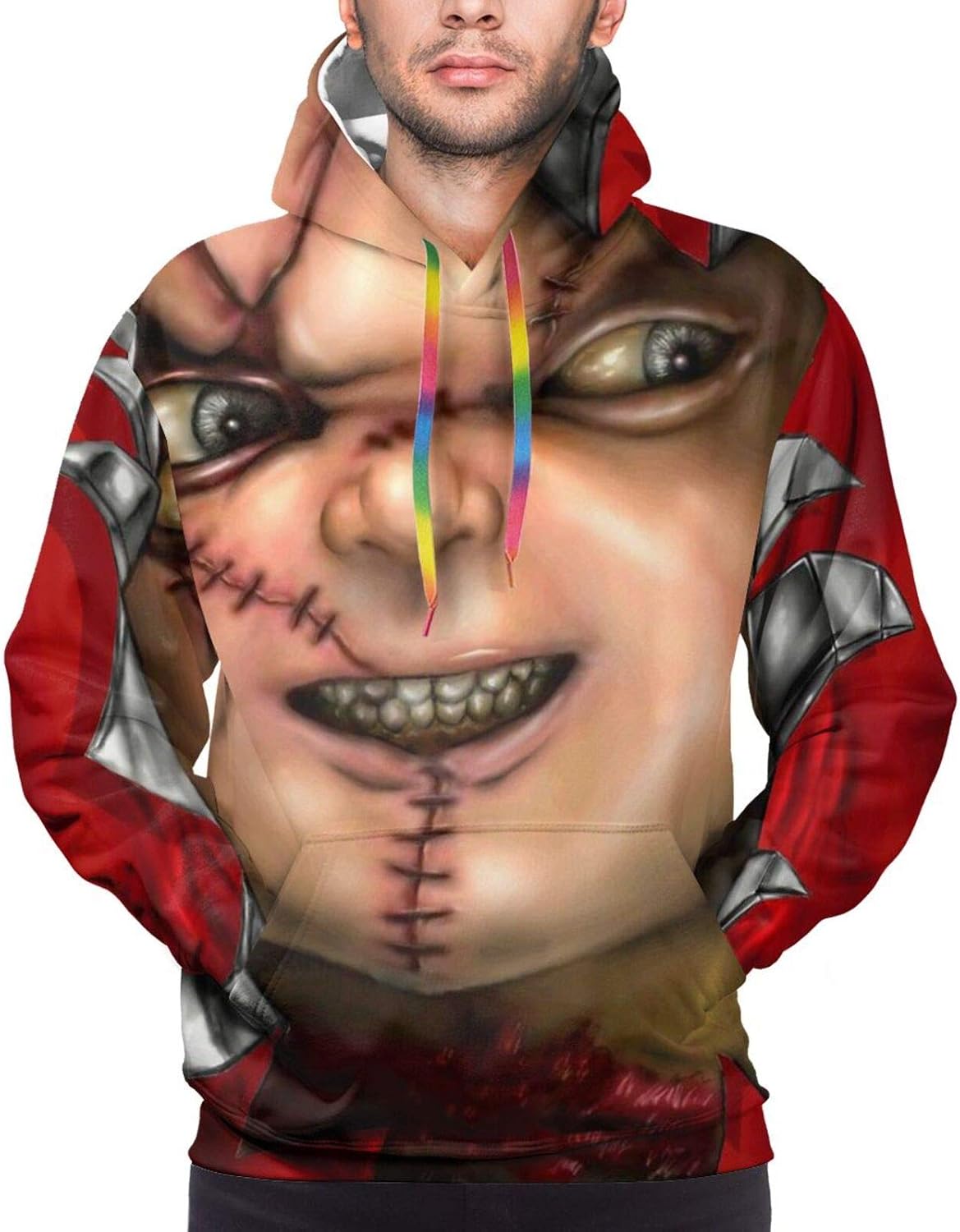 chucky hoodie amazon