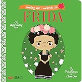 Counting With - Contando con Frida (Bilingual: English/Spanish): A Bilingual Counting Book (Lil' Libros) (English and Spanish Edition)