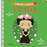 Counting With - Contando con Frida: A Bilingual