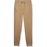 Under Armour Boys Brawler 2.0 Tapered Pants, (251) Bayou/Black/Black, Medium