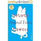 Animal Farm: (Authorized Orwell Edition)—A Mariner Books Classic (An Hbj Modern Classic)