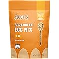 Judee’s Scrambled Egg Mix 11oz - Pasteurized, 100% Non-GMO,Gluten-Free & Nut-Free - For Baking and Homemade Scrambled Eggs - 