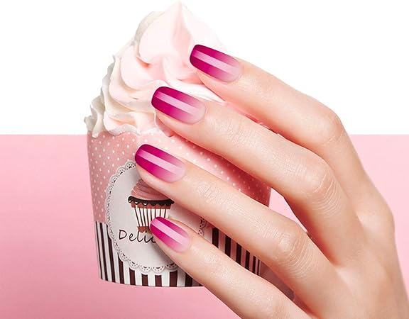 Amazon ネイルチップ 中等長さ ネイルアクセサリー ネイルアート 女性 レディースプレゼント ギフト 可愛い 人気 おしゃれな上級ネイルチップ 24枚 Socu ネイルチップ 通販