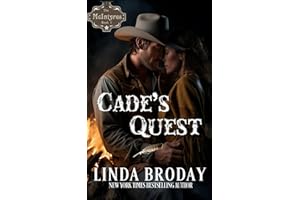 Cade's Quest: (Book 1 Sweet Western Romance) (The McIntyres)