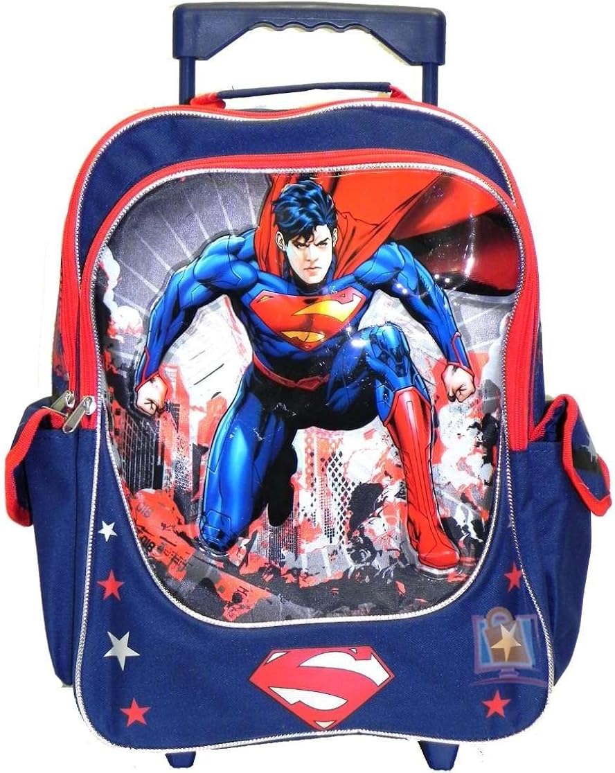superman backpack