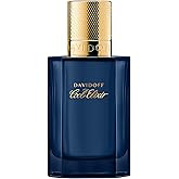 Davidoff Cool Elixir Parfum Intense – Woody Men's Cologne – With Notes of Rose Oxide, Lavandin & Oud Accord – Long Lasting Fragrance