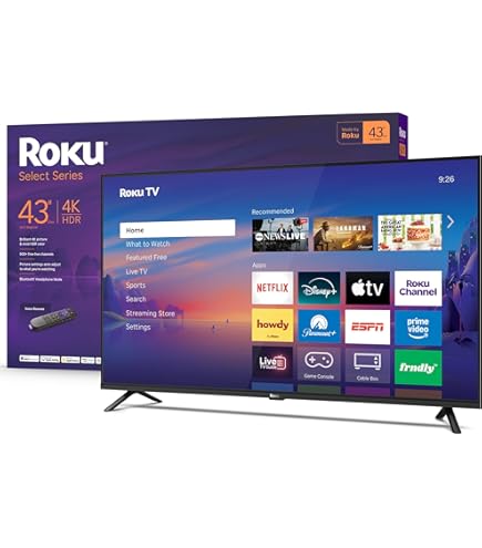 Amazon.com: RCA 43-Inch FHD Smart Android TV, Frameless LED
