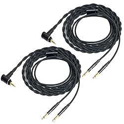 FAAEAL Balanced Cable Compatible with Hifiman