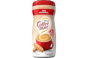 Nestle Coffee mate Original Powdered Coffee Creamer, 11 Ounce
