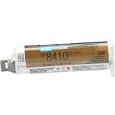 3M Scotch-Weld Acrylic Adhesive DP8410NS, Green, 45 mL Duo-Pak | Two-Part Acrylic Adhesive, Non-Sag, Tough, 1 Each