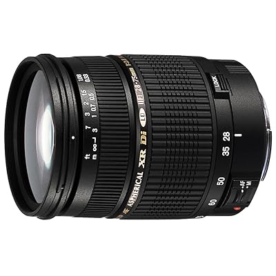 Tamron SP 28-75mm F2.8 XR Di Nikon #7237