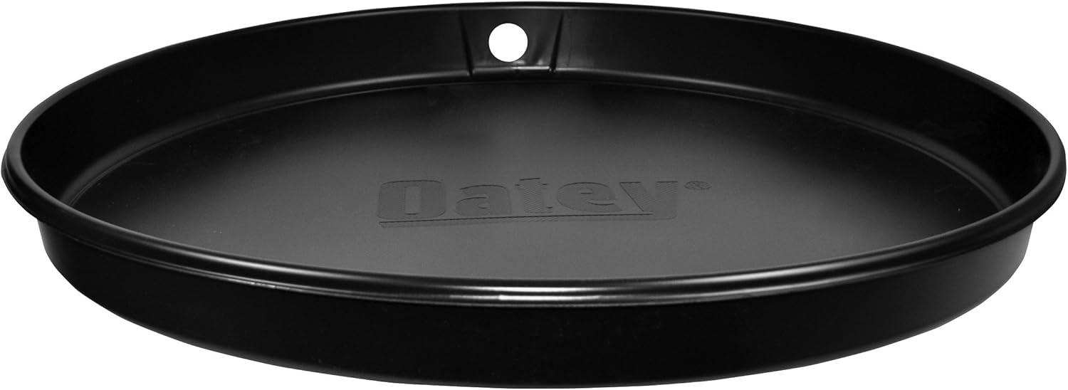 Oatey 34160 Plastic Pan with 1Inch CPVC Fitting Bulk 18Inch 32