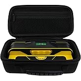 Official Franklin Sensors Stud Finder Case for the ProSensor M210, 710, 710+, T13, T11, X2100, X1100 (Case Only). EVA Case wi