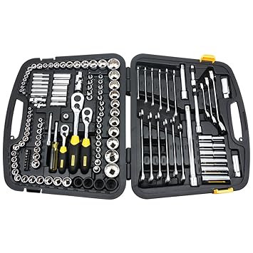 STANLEY 94-181 Master Tool Set, 150-Pieces