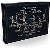 Modiphius Elder Scrolls Call to Arms - Bleak Falls Barrow Delve Set