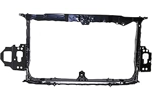 Garage-Pro Radiator Support for Toyota RAV4 2015-2018 Assembly North America Built from 11-2014